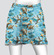 Double Pocket Capris sea turtle