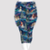 Double pocket capris snowman