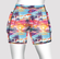 Double Pocket Capris sunset beach