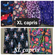 Double Pocket Capris super sale