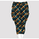Double pocket capris Thanksgiving Plaid