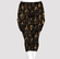 Double pocket capris witches brew