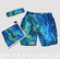 Double pocket pants abalone