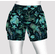 Double pocket pants abstract oceans