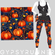 Double pocket pants autumn pumpkins