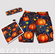 Double pocket pants autumn pumpkins