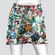 Double pocket pants crazy winter birds COLD GEAR