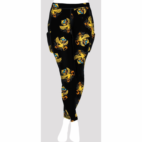 Double Pocket Pants ducks