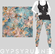 Double pocket pants Floral Swirl COLD GEAR