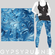 Double pocket pants frozen water COLD GEAR