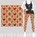 Double pocket pants gingerbread