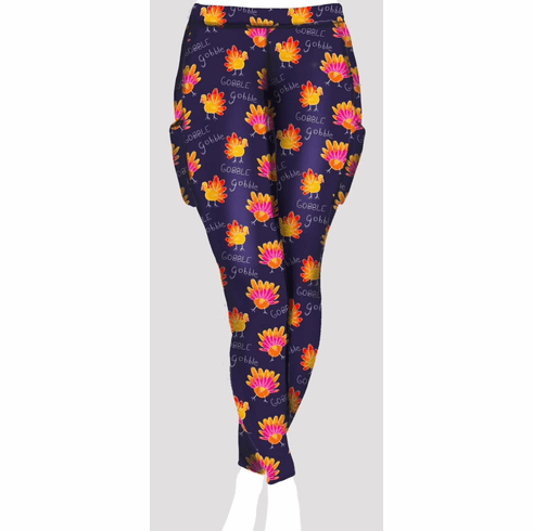 Double pocket pants Gobble Gobble