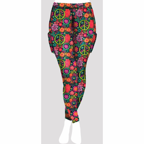 Double pocket pants Green Peace preorder