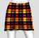 Double Pocket pants halloween plaid