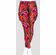 Double pocket pants magenta magma