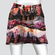 Double pocket pants mountain scene COLD GEAR