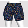 Double pocket pants neon books
