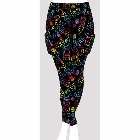 Double pocket pants Neon Mileage