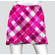Double pocket pants pink plaid