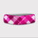 Double pocket pants pink plaid