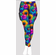 Double Pocket Pants pop art daisies