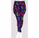 Double Pocket Pants purple butterflies