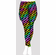 Double pocket pants rainbow waves COLD GEAR