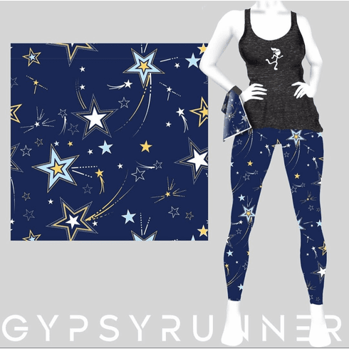 Double pocket pants Shooting Star COLD GEAR