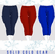 Double pocket pants solid COLD GEAR
