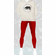Double pocket pants solid red COLD GEAR