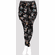 Double pocket pants sugar skull dogs and cats