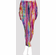 Double pocket pants summer stripes