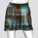 Double pocket pants teal plaid COLD GEAR