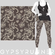 Double pocket pants vintage lace COLD GEAR