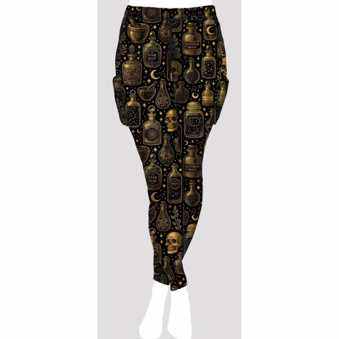 Double Pocket Pants witches brew