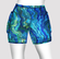 Double pocket shorts abalone
