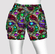 Double pocket shorts Abstract Gems