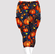 Double pocket shorts autumn pumpkins