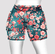 Double pocket shorts CHERRY BLOSSOM