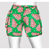 Double pocket shorts Christmas Tree