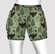 Double pocket shorts cryptic doodle