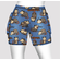 Double Pocket Shorts denim opossum