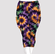 Double pocket shorts fall tie dye