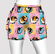 Double pocket shorts guinea pig