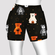 Double pocket shorts halloween bears