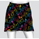 Double pocket shorts neon mileage