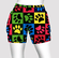 Double pocket shorts primary paws