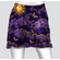 Double pocket shorts purple celestial