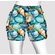 Double pocket shorts seashells