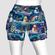 Double pocket shorts snowman